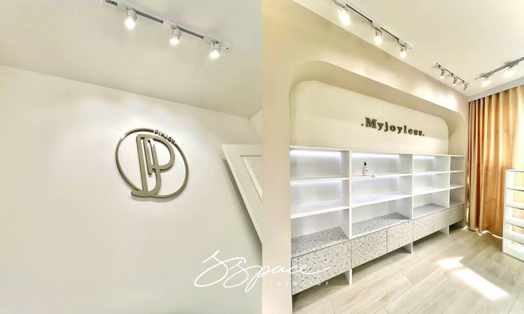 ไอเดียชั้นวางสินค้า สไตล์เรียบ สวย ใช้งานได้จริง กับ S Space Interior 3 02 8