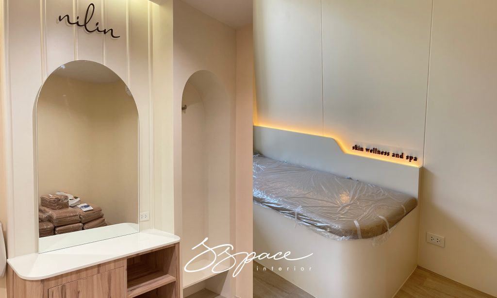 ออกแบบร้านค้าในกลุ่ม Skin Wellness & Spa อย่างไร ให้โดดเด่น โดนใจลูกค้า 11 06 9