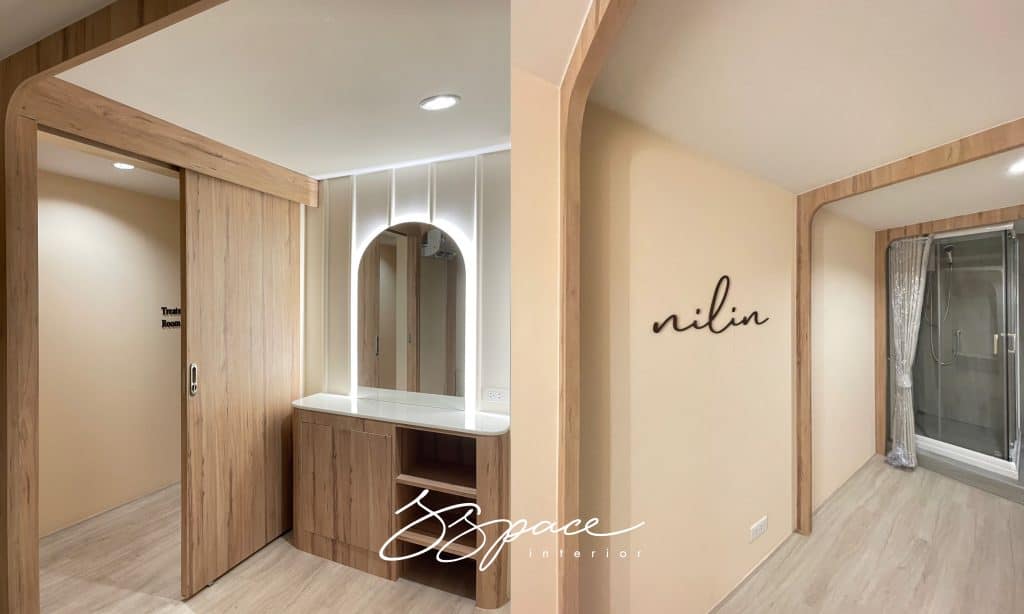 ออกแบบร้านค้าในกลุ่ม Skin Wellness & Spa อย่างไร ให้โดดเด่น โดนใจลูกค้า 9 07 5