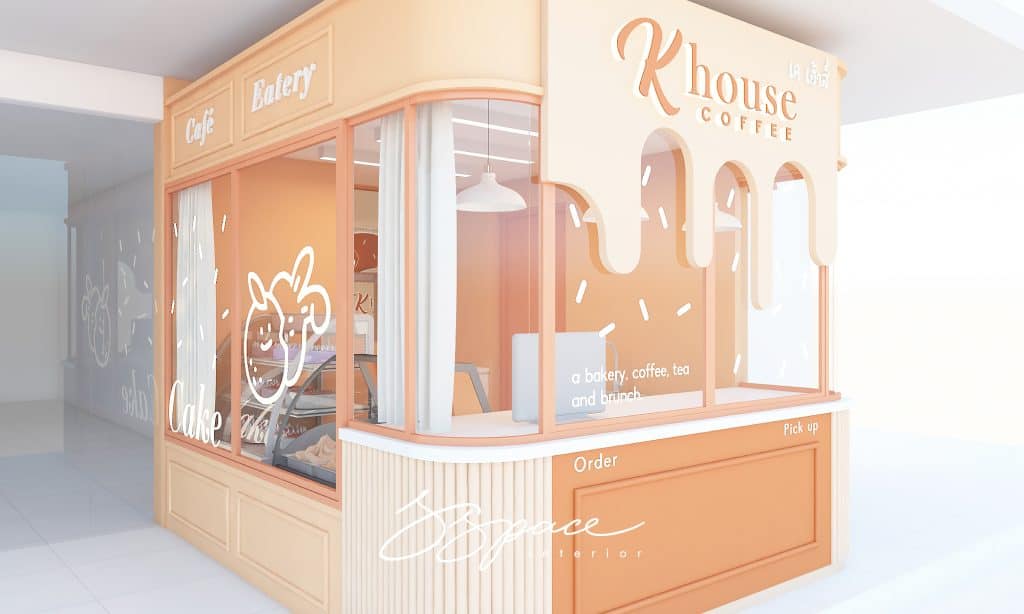 ออกแบบร้านกาแฟขนาดเล็กอย่างไรให้สวยถูกใจ ค้าขายปัง 2 08 2