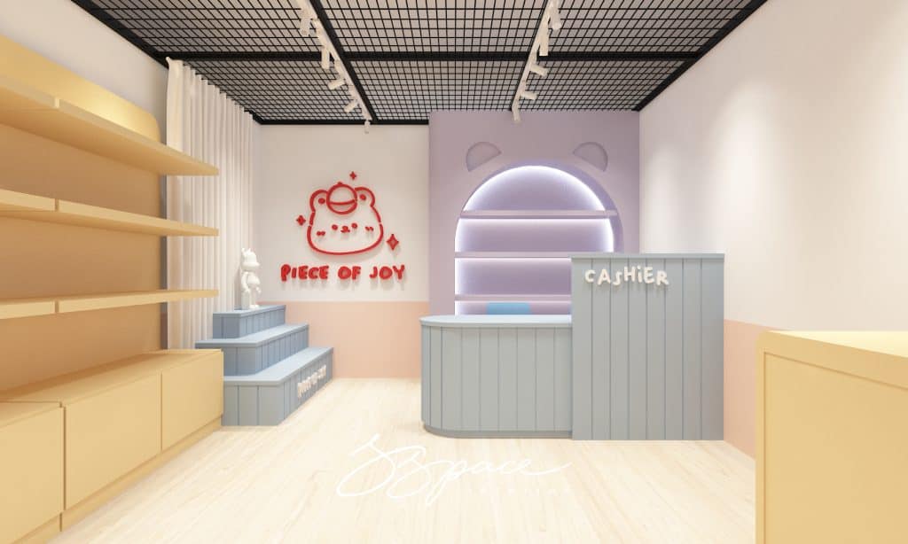 ปลุกความสดใส How to ออกแบบร้านของเล่นให้ดูสนุกยิ่งขึ้น 2 08 5