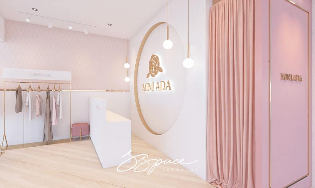 งบน้อยก็สวยได้ ด้วยไอเดียออกแบบร้านเสื้อผ้าในฝัน 4 09