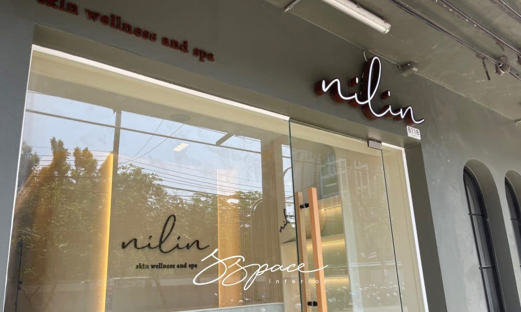 ออกแบบร้านค้าในกลุ่ม Skin Wellness & Spa อย่างไร ให้โดดเด่น โดนใจลูกค้า 6 10