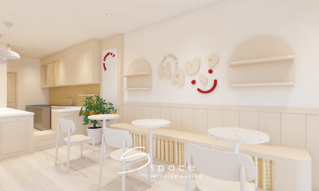 S Space Interior cafe 5