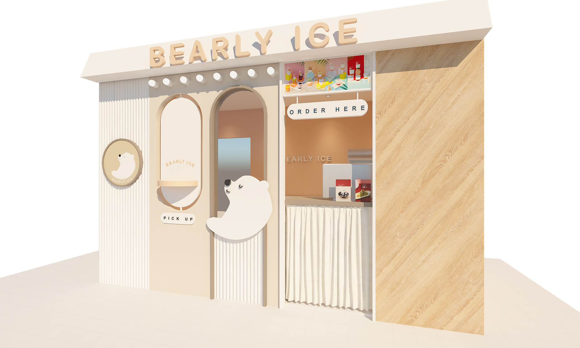 Bearly Ice 02