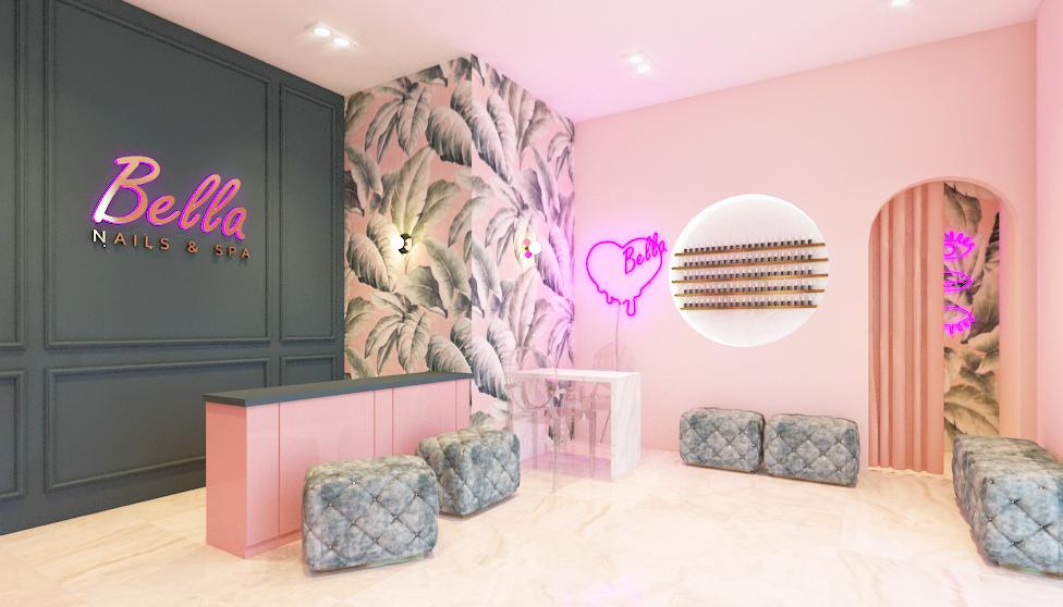 Bella nails and spa01