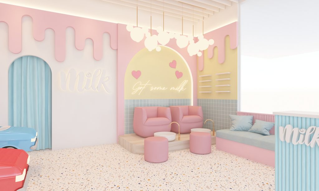 Kids Salon spa 03