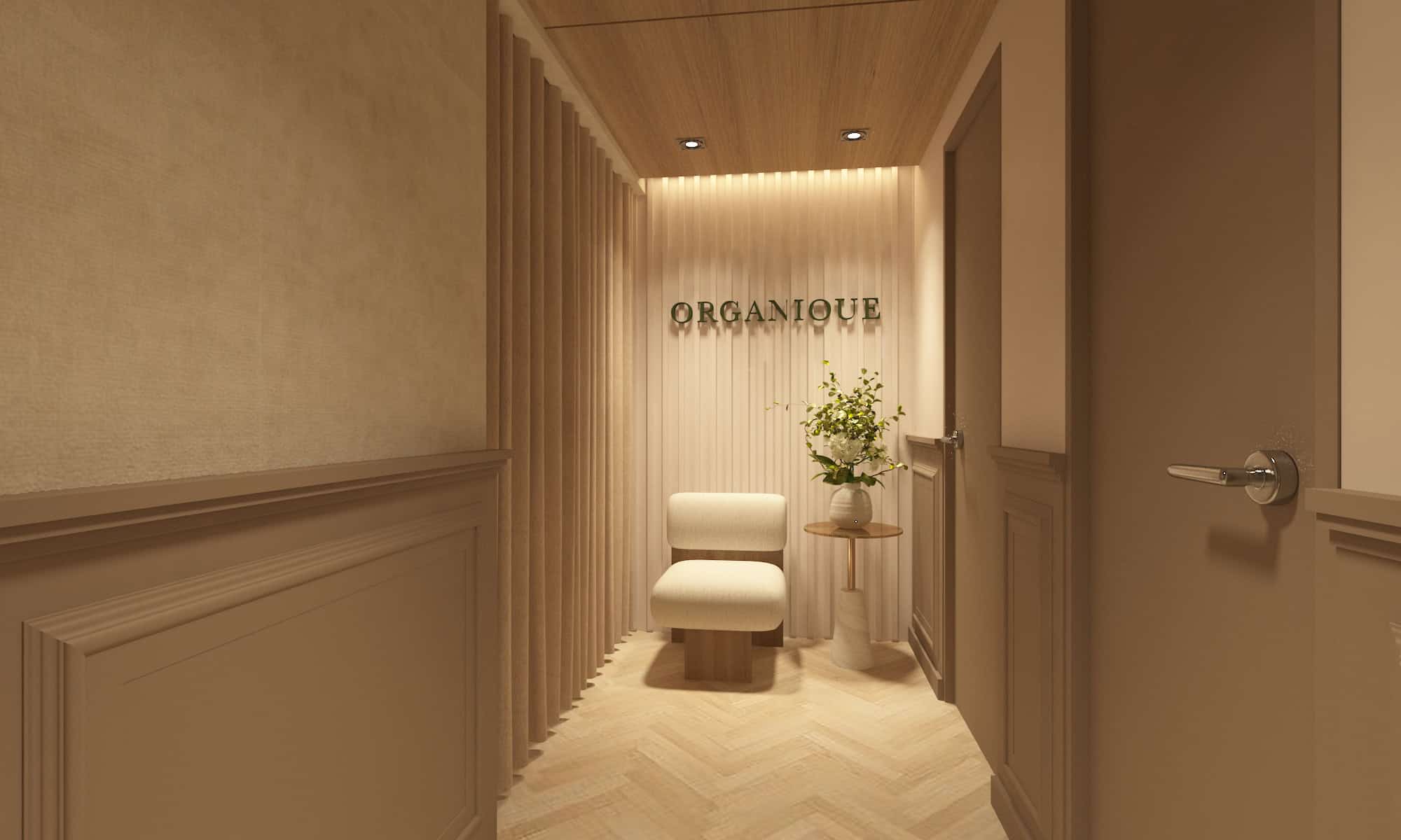 Organique health and beauty center01