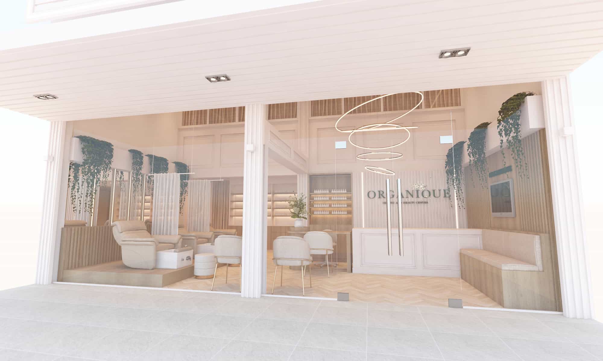 Organique health and beauty center02