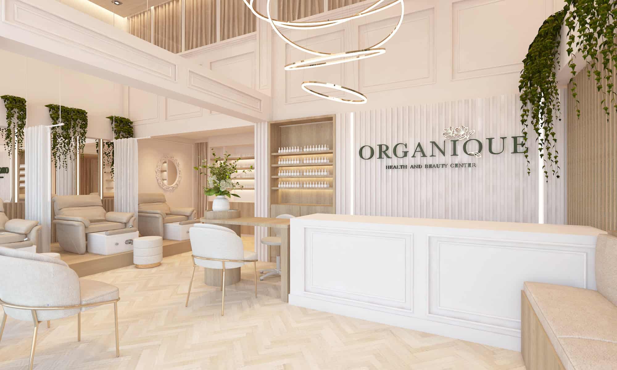 Organique health and beauty center03