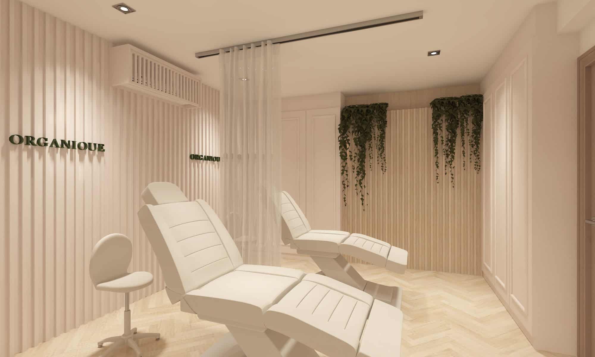Organique health and beauty center04