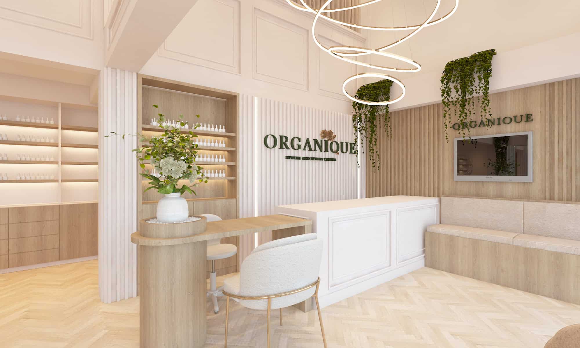 Organique health and beauty center05