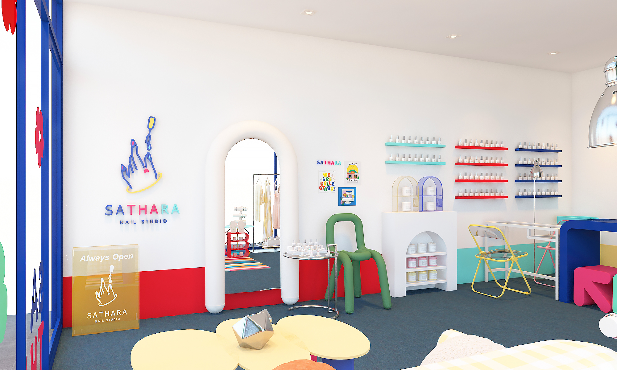 Sathara nail studio01