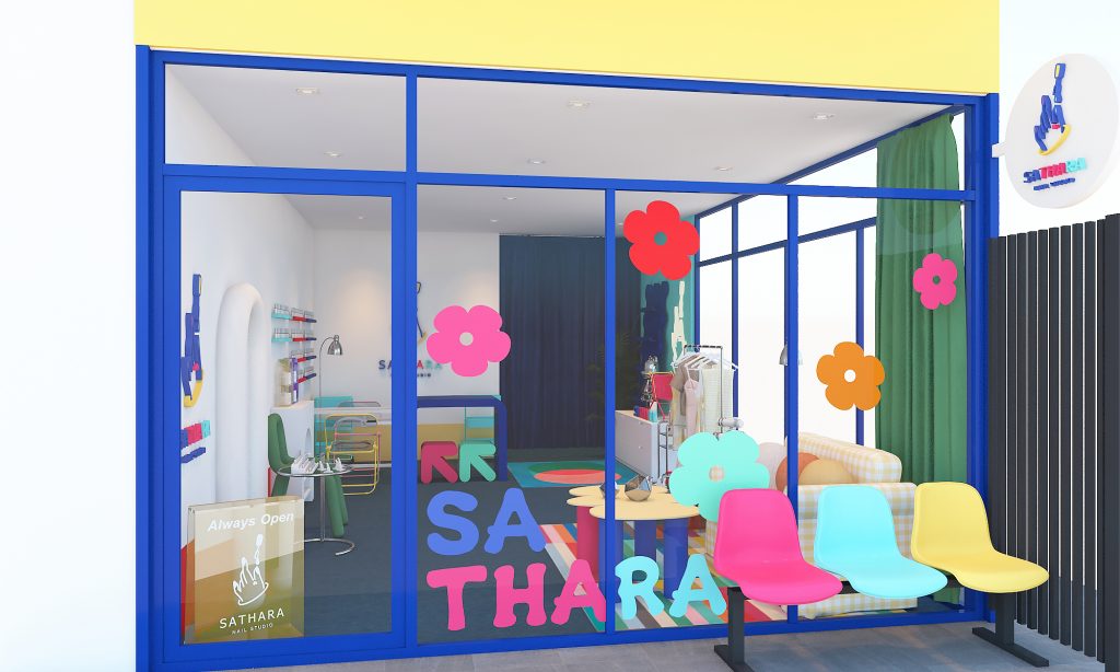 Sathara nail studio06