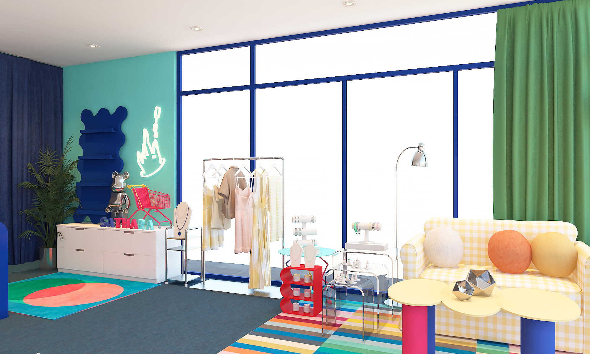 Sathara nail studio07